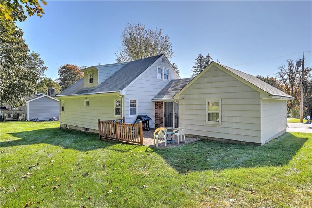 25 Fiske Avenue Avenue, Cumberland, RI 02864 MLS 1346121 Listing