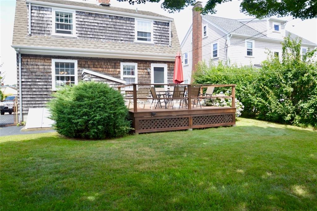 9 Blackwell Place, Newport, RI 02840 MLS 1274567 Listing