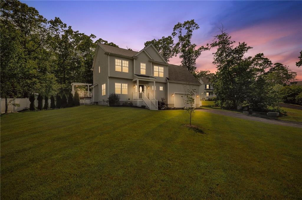 53 William Barton Drive, Tiverton, RI 02878 MLS 1334971 Listing Information RILiving