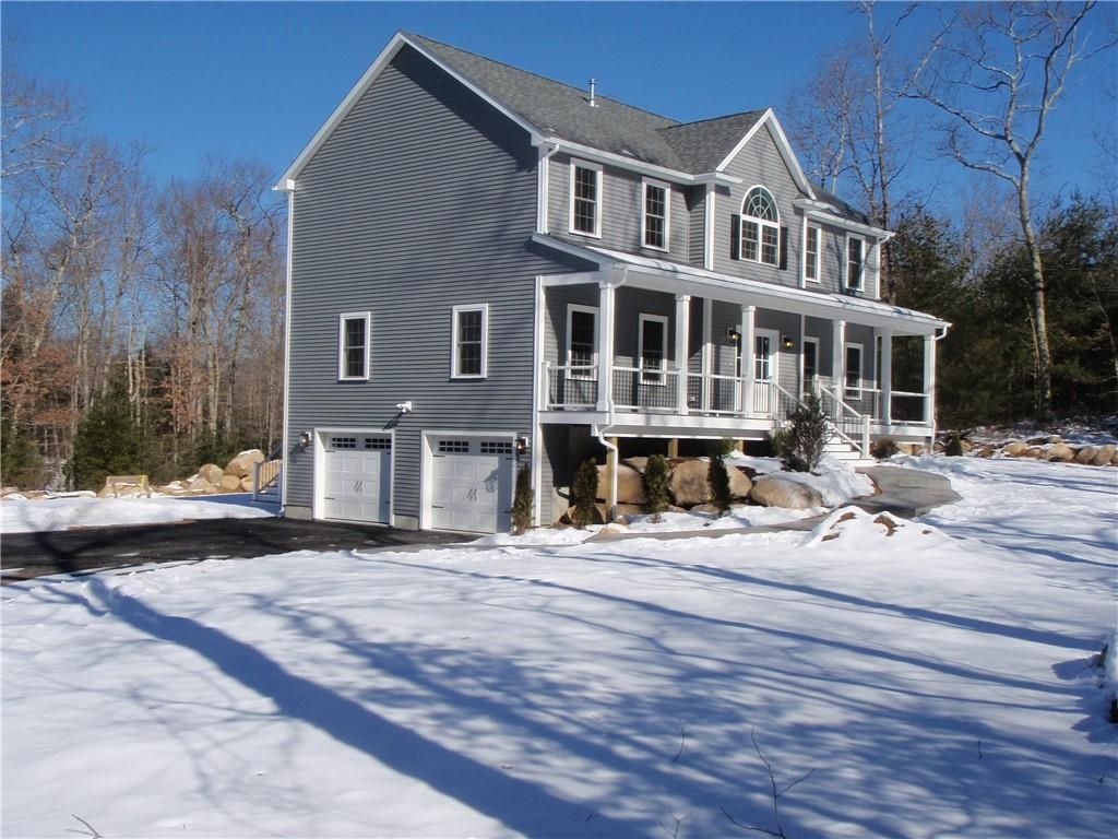 341 Burnt Hill Road, Scituate, RI 02831 MLS 1353154 Listing