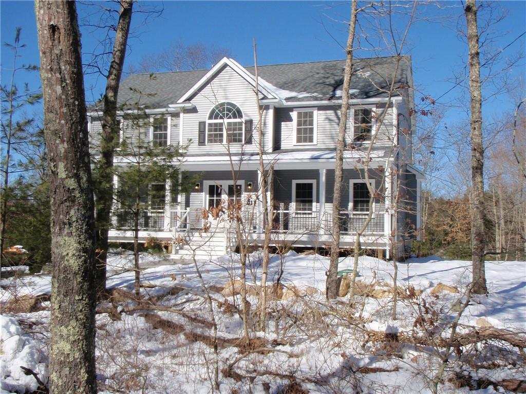 341 Burnt Hill Road, Scituate, RI 02831 MLS 1353154 Listing