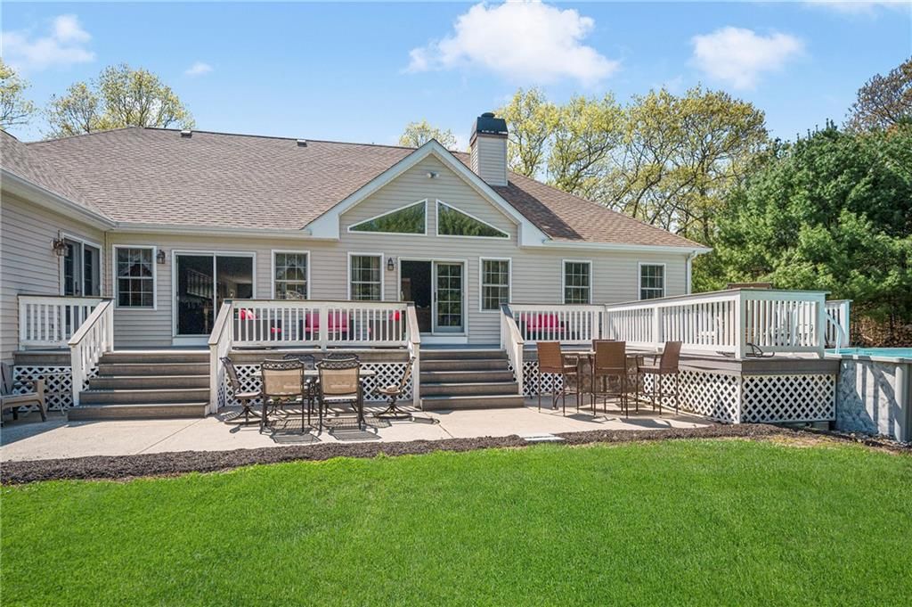 52 Peck Hill Road, Scituate, RI 02857 MLS 1357561 Listing