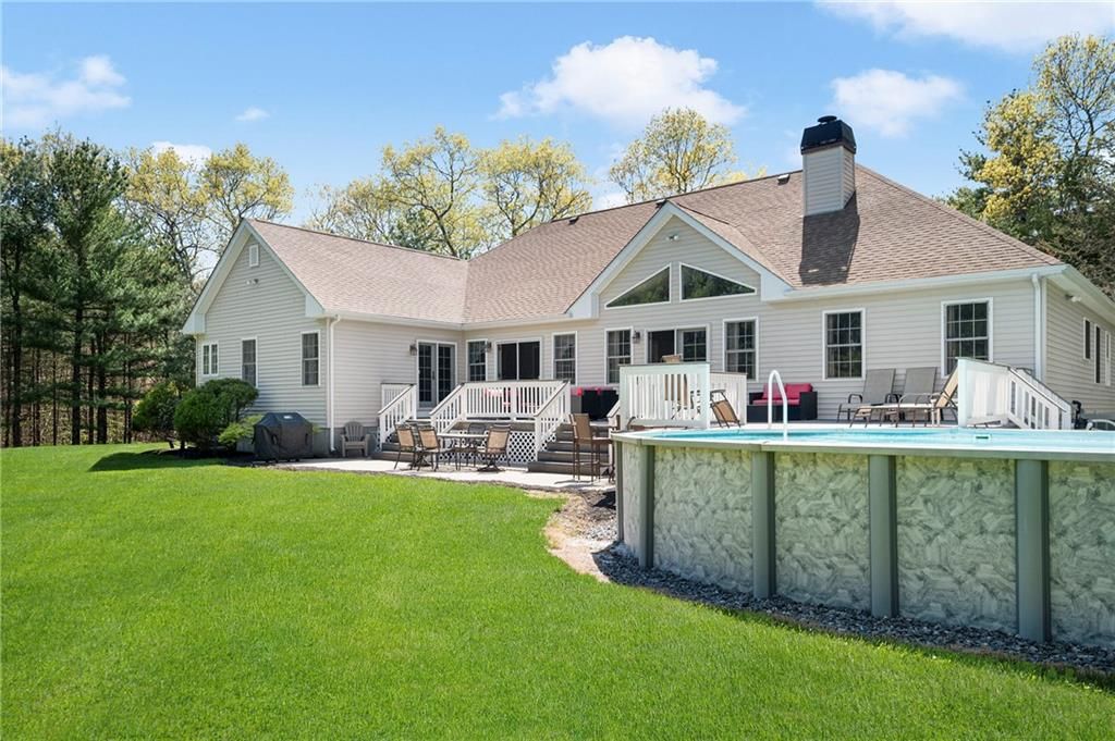 52 Peck Hill Road, Scituate, RI 02857 MLS 1357561 Listing