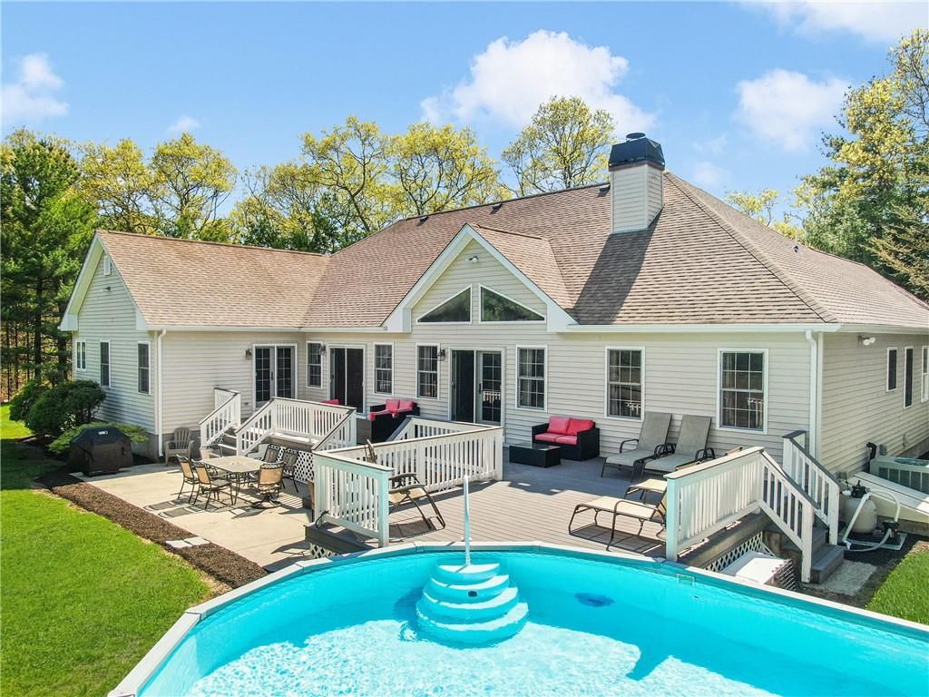 52 Peck Hill Road, Scituate, RI 02857 MLS 1357561 Listing