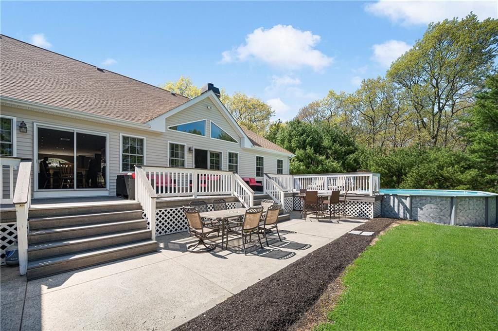 52 Peck Hill Road, Scituate, RI 02857 MLS 1357561 Listing