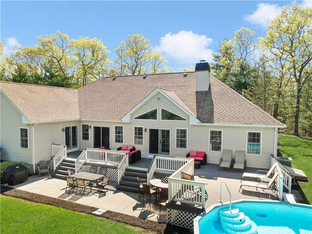 52 Peck Hill Road, Scituate, RI 02857 MLS 1357561 Listing