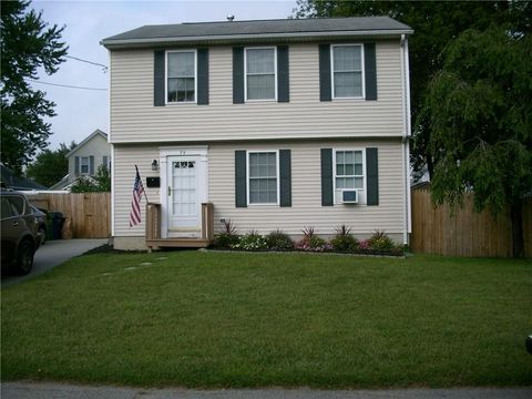 75 Sagamore Street, Warwick, RI 02889 - MLS#: 1343917