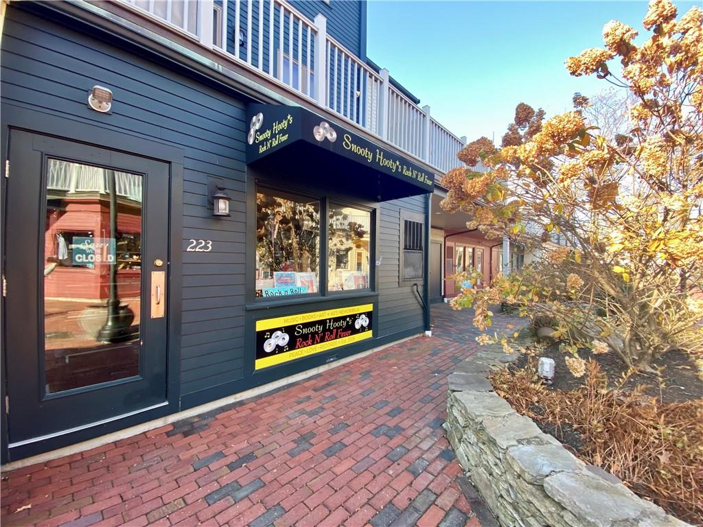 223 Goddard Row, Newport, RI 02840 MLS 1299046 Listing Information