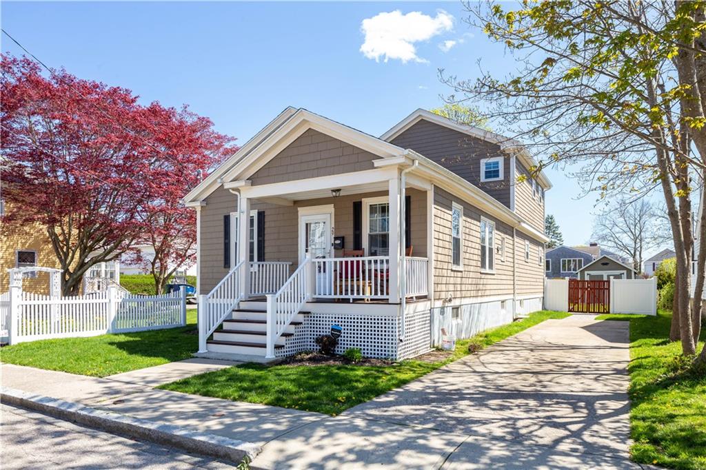 29 Merton Road, Newport, RI 02840 MLS 1273013 Listing Information