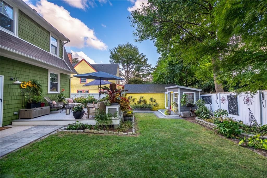 335 Rochambeau Avenue, Providence, RI 02906 MLS 1368122 Listing