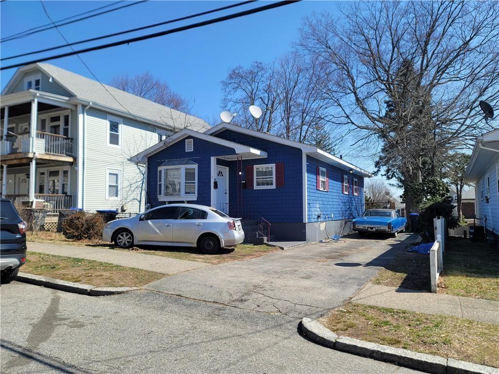 47 Huxley Avenue, Providence, RI 02908 MLS 1341858 Listing
