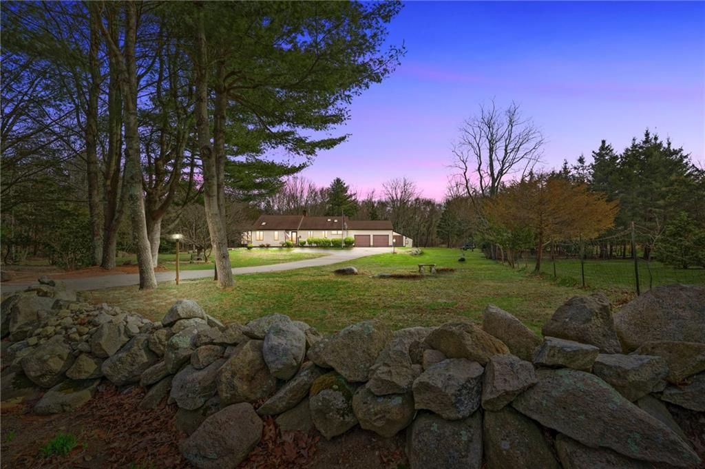 1720 Stony Lane, North Kingstown, RI 02852 MLS 1355414 Listing