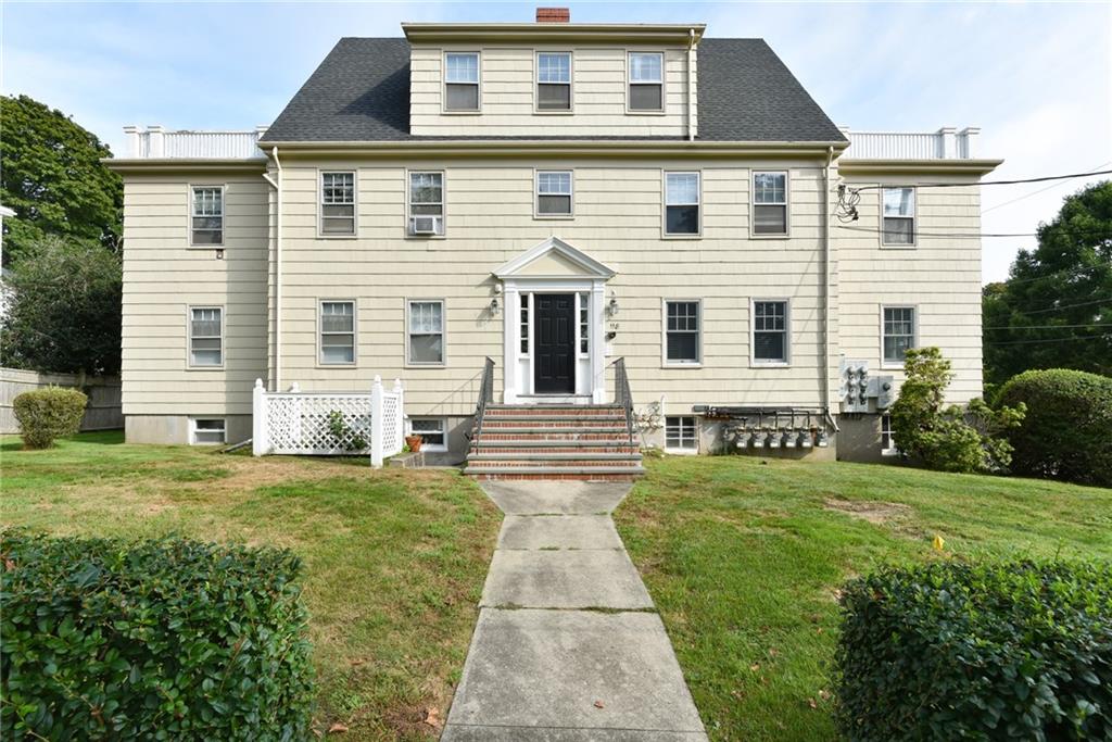 118 Ruggles Avenue, Newport, RI 02840 MLS 1343924 Listing