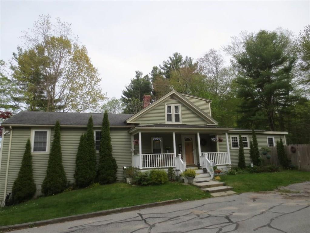 118 Farnum Pike, Smithfield, RI 02917 MLS 1254167 Listing