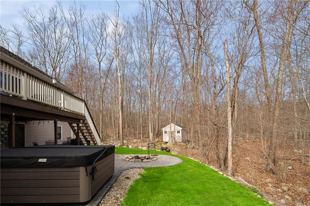 347 Hope Furnace Road, Scituate, RI 02831 MLS 1357185 Listing