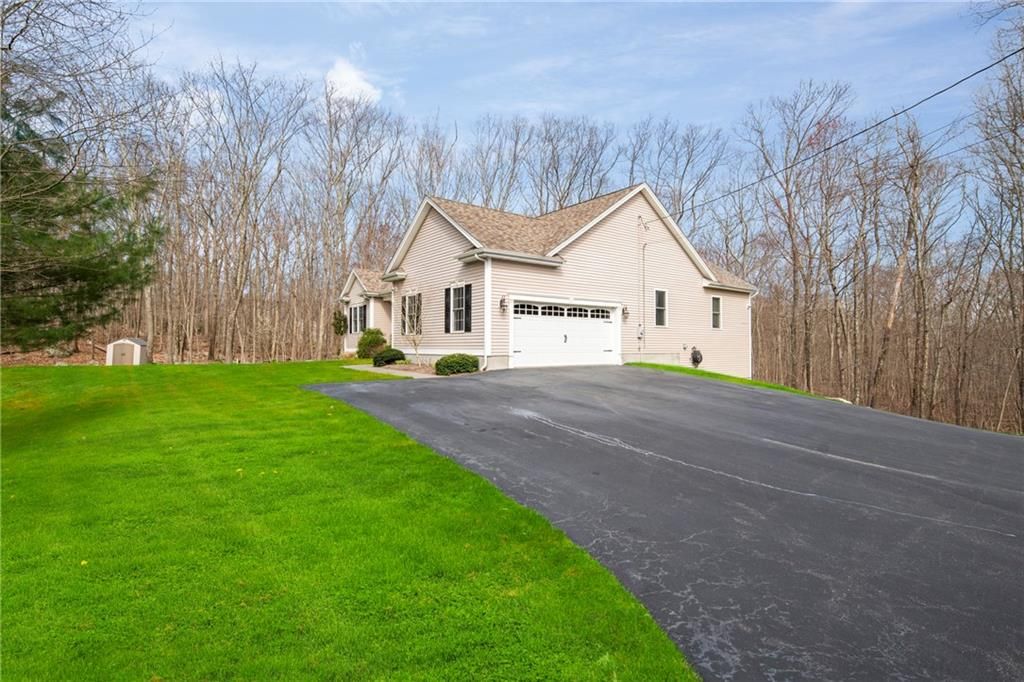 347 Hope Furnace Road, Scituate, RI 02831 MLS 1357185 Listing