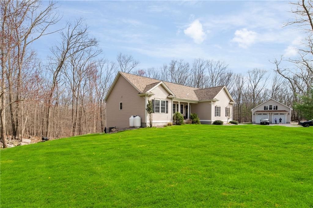 347 Hope Furnace Road, Scituate, RI 02831 MLS 1357185 Listing