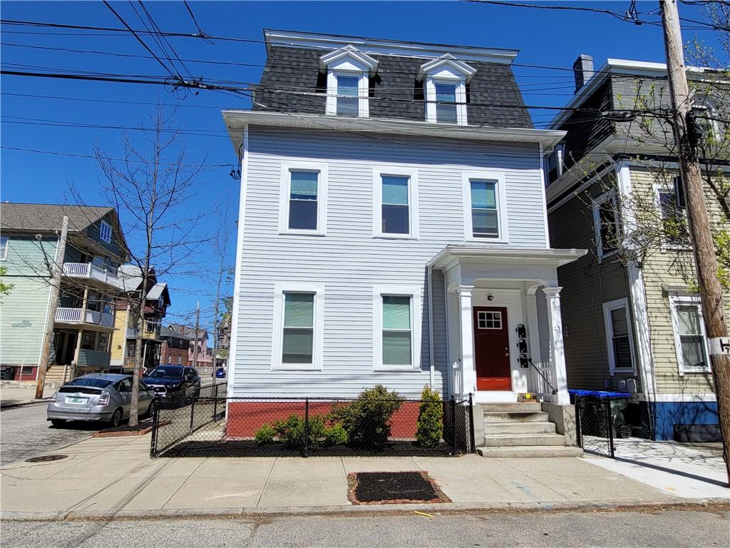 73 Vernon Street 1, Providence, RI 02903 MLS 1300184 Listing