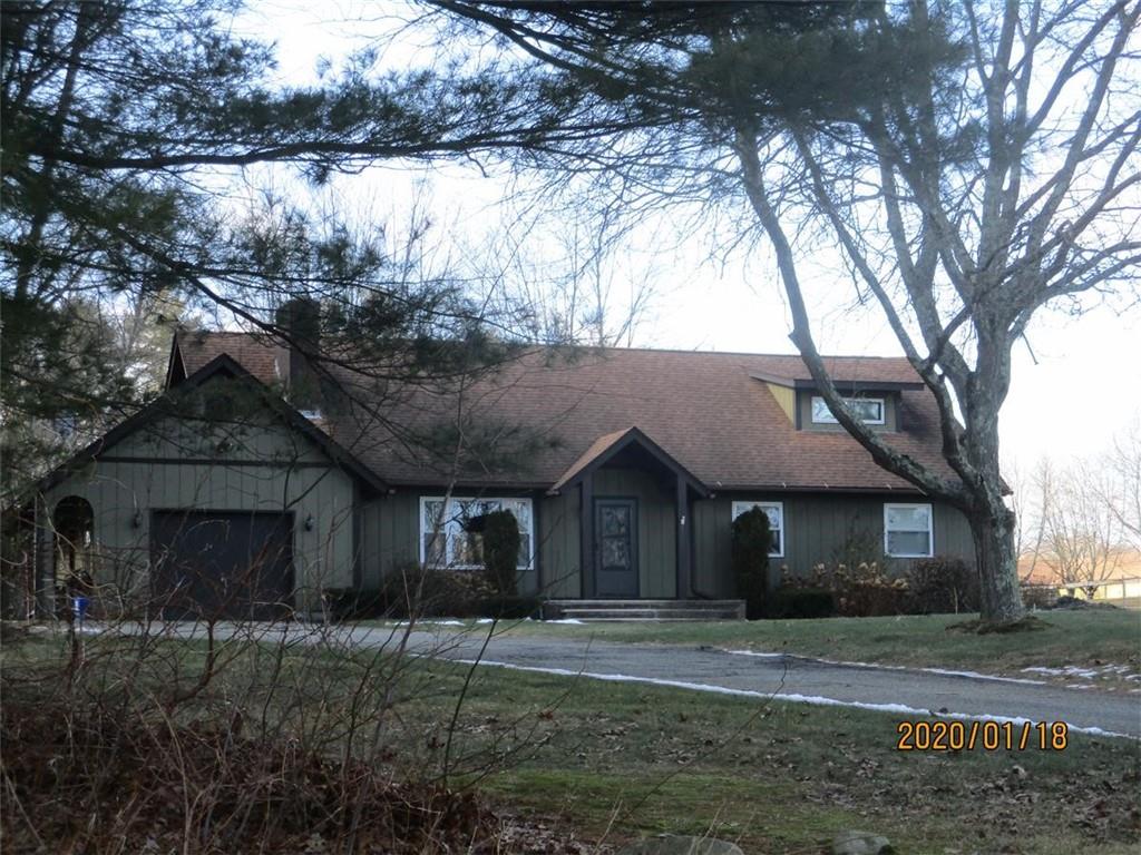 73 Reservoir Road, North Smithfield, RI 02896 MLS 1356932 Listing