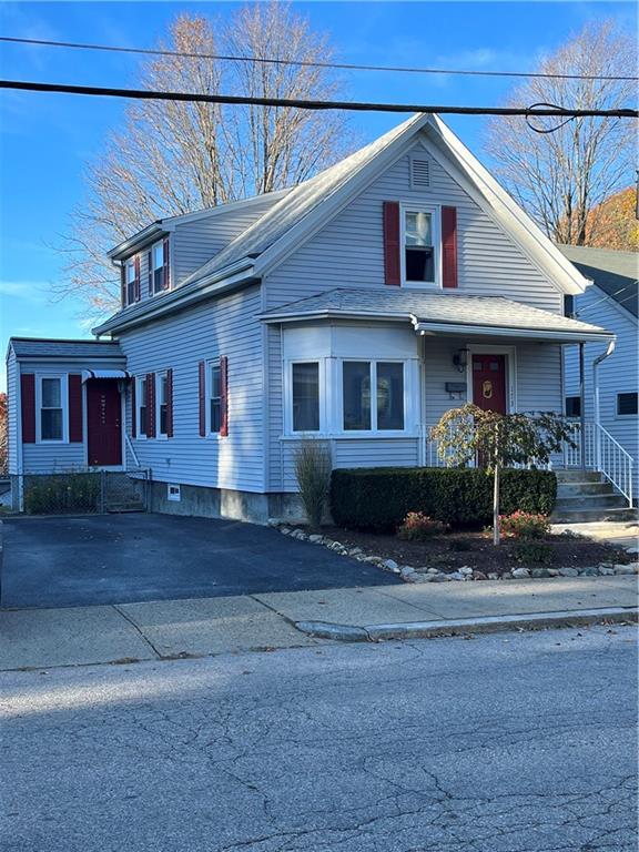 173 Pleasant Street, Woonsocket, RI 02895 MLS 1323531 Listing