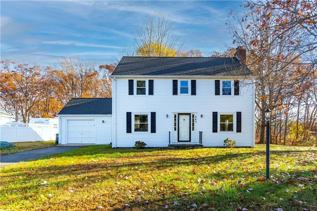 843 Victory Highway, Burrillville, RI 02839 MLS 1323482 Listing