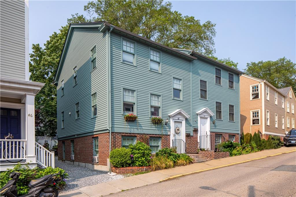 10 Fair Street, Newport, RI 02840 | MLS 1300434 | Listing Information | RILiving