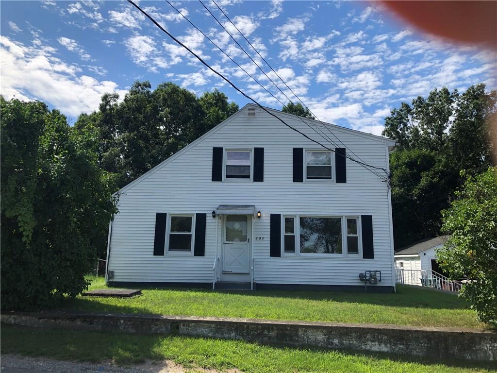 191 MORIN Street, Woonsocket, RI 02895 MLS 1259777 Listing