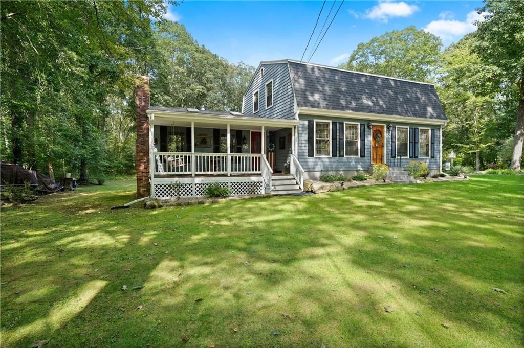 56 Sisson Road, Coventry, RI 02827 MLS 1343441 Listing Information RILiving