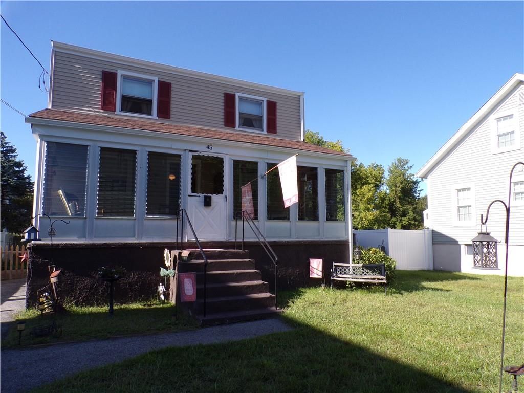 45 Samuel Gorton Avenue, Warwick, RI 02889 MLS 1343193 Listing