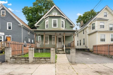 44 GLENHAM Street, Providence, RI 02907 - MLS#: 1342931