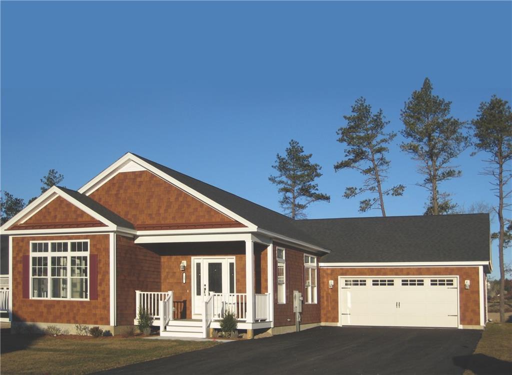 407 SOUTH SHORE VILLAGE Boulevard 407, South Kingstown, RI 02879 MLS