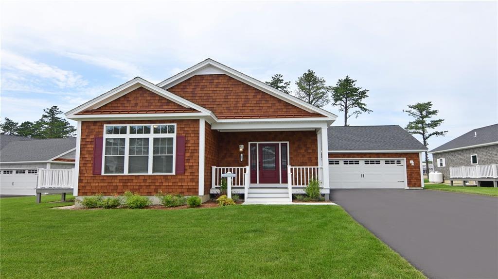 407 SOUTH SHORE VILLAGE Boulevard, South Kingstown, RI 02879 MLS