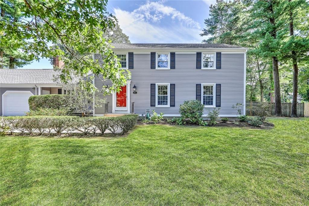311 New Meadow Road, Barrington, RI 02806 MLS 1343100 Listing
