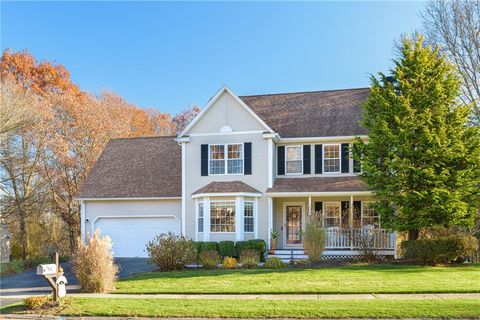 33 Bramblewood Lane, South Kingstown, RI 02879 - MLS#: 1346736