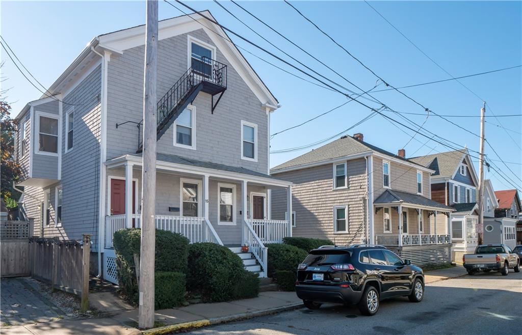 15 WEBSTER Street 1, Newport, RI 02840 MLS 1344266 Listing