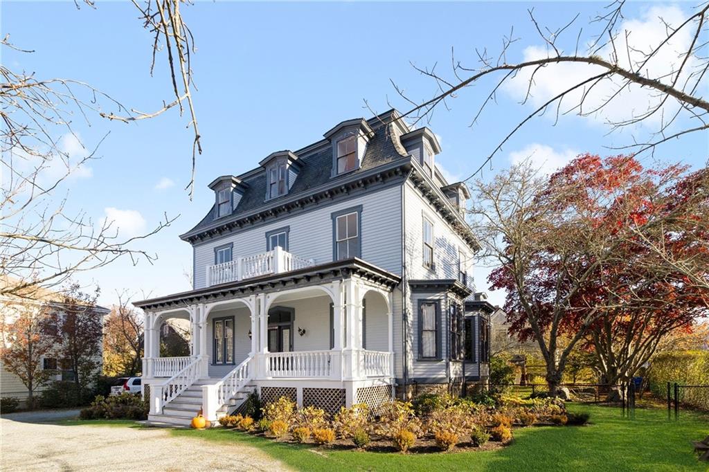 63 Kay Street 3, Newport, RI 02840 MLS 1299061 Listing Information