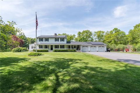 224 Kenney Hill Road, Exeter, RI 02822 - MLS#: 1335690