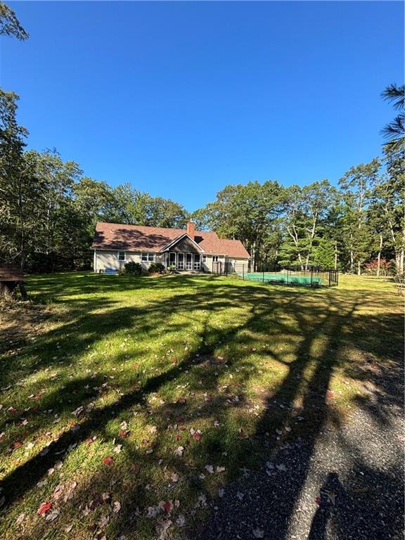 70 Carrs Pond Road, West Greenwich, RI 02817 MLS 1345510 Listing