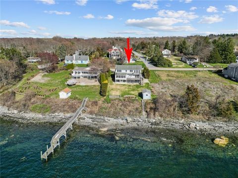 59 Seaside Drive, Jamestown, RI 02835 - MLS#: 1341316