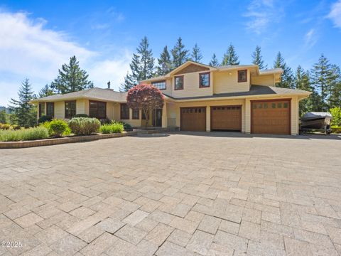 245 Olalla Road Toledo OR 97391