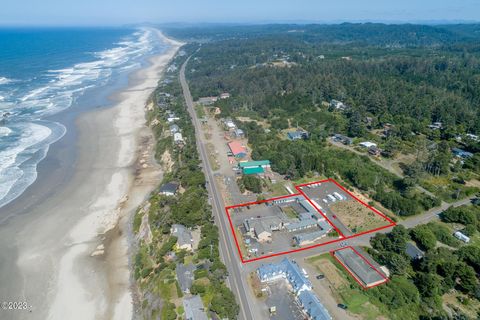 10645 Oregon Coast Highway Seal Rock OR 97376