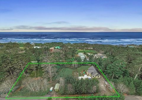 11910 NW Thompson Street Seal Rock OR 97376