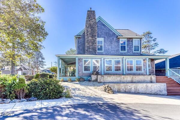 2685 SW Beach Avenue