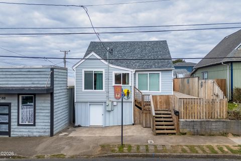 584 W Olive Street Newport OR 97365