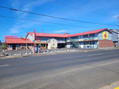 815 Main Avenue Tillamook OR 97141