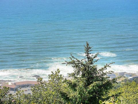 TL 1600 Keenah Lane Yachats OR 97498