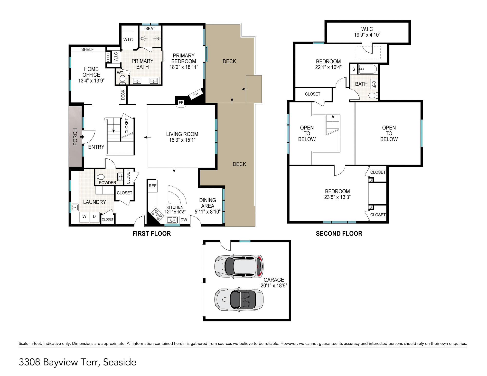 3308 Bayview Terrace