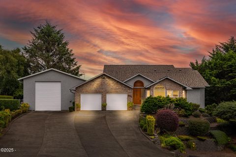 1055 NW Estate Drive Seal Rock OR 97376