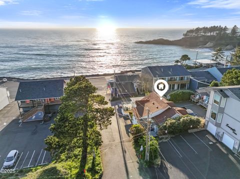 25 Clarke Street Depoe Bay OR 97341