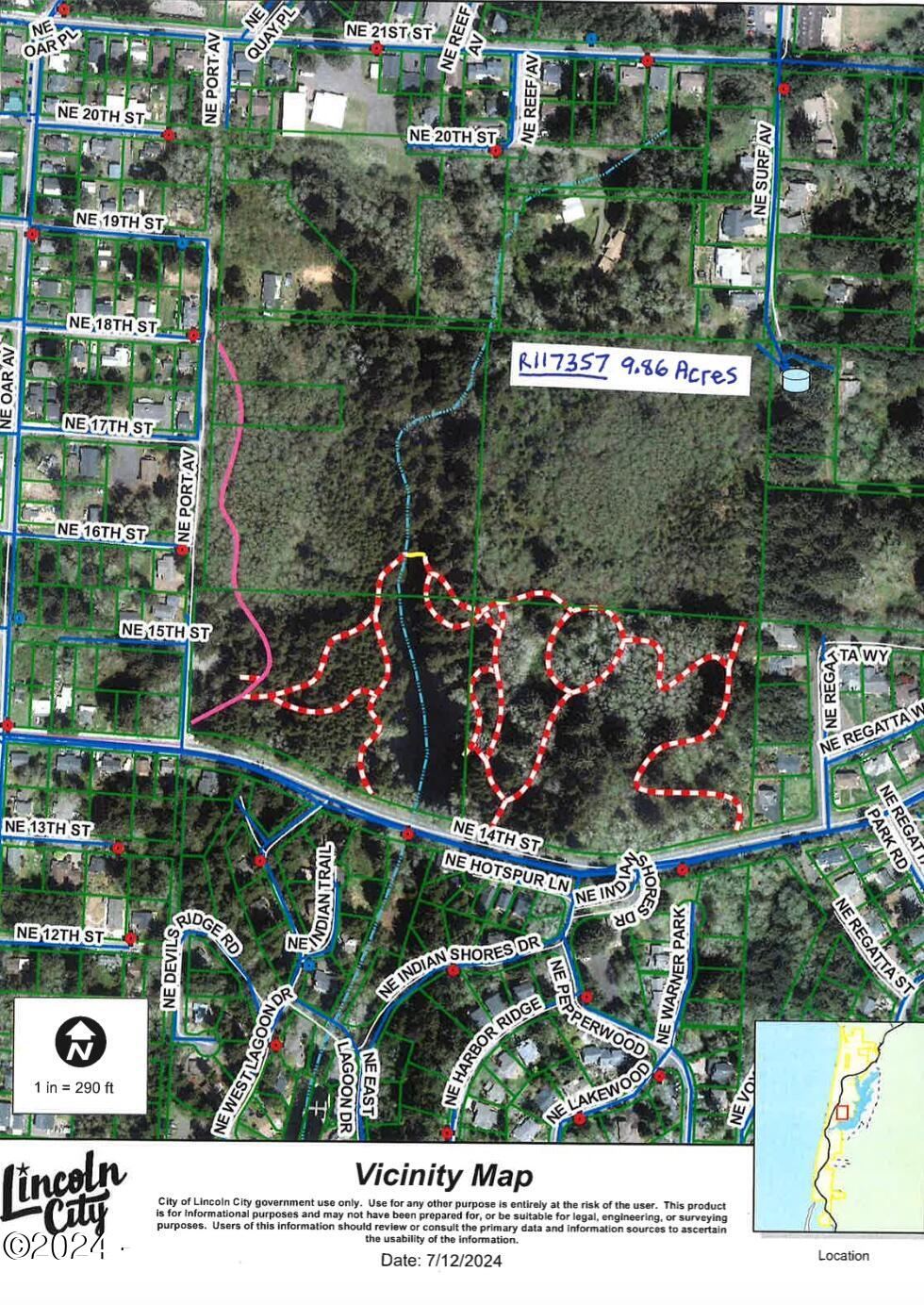 Parcel 1 NE Surf Avenue